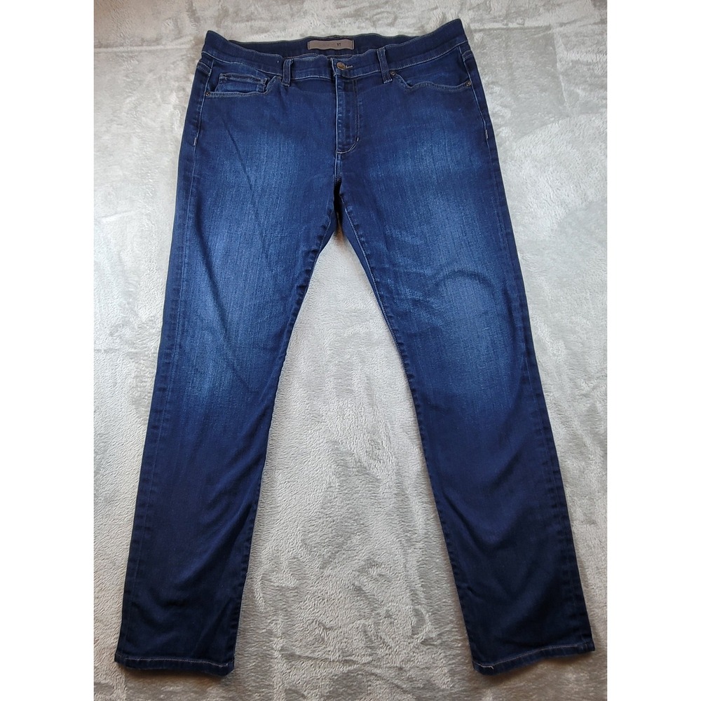 JOES Jeans Men's TSGFIK8215 Blue 38 Slim Fit Stretch Denim (38X32) Dark Wash